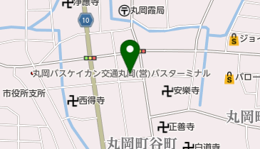 小松屋 本店の地図画像