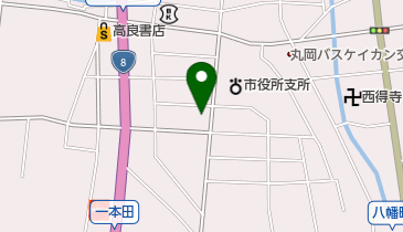 鶴やの地図画像