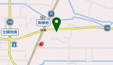 御料理 半兵衛の地図画像