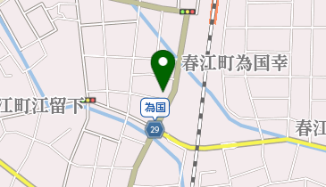 樽鮨の地図画像