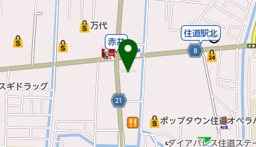 たちばなの地図画像