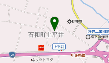 Restaurant Cafe ITALIAN TOMATO CLUBの地図画像