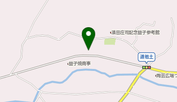 レストラン&カフェ絵里珈の地図画像