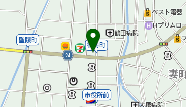 Food Bar OaSiSの地図画像