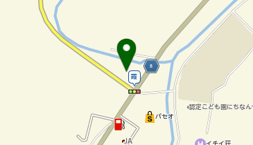 割烹食事 井谷の地図画像