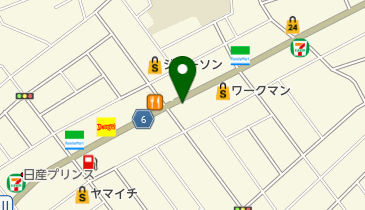 居酒屋 かすがの地図画像