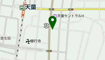 食空間 房&rsquo;sの地図画像