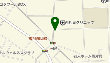 新亀本店の地図画像