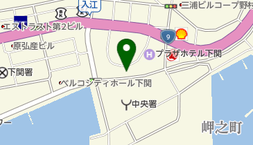 天ぷら和食 気吹寄の地図画像