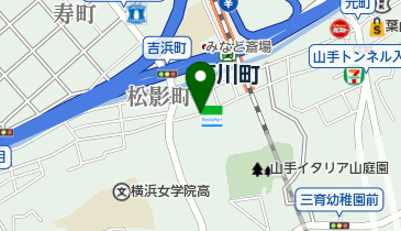 お好み焼き すずやの地図画像