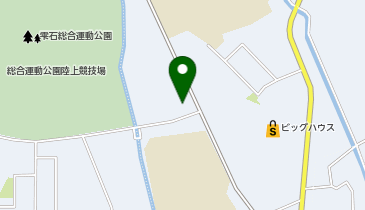 Soul Kitchenの地図画像