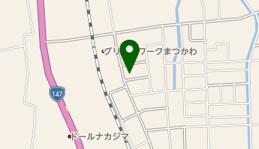 パンプローナの地図画像