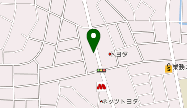 Bedford Cafeの地図画像