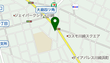 呑み食い処 あっちゃの地図画像