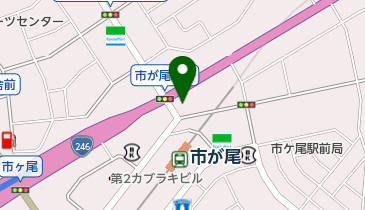 グリルチンチンの地図画像