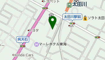 太田川 駅 周辺の焼肉 ホルモン Navitime