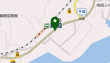 すずめ庵の地図画像