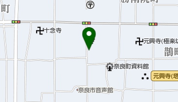 ゆき亭の地図画像