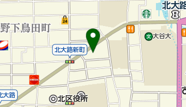 那由多の地図画像