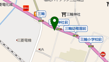 Cako Cafeの地図画像