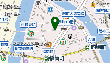 木のは元横浜青葉区の地図画像