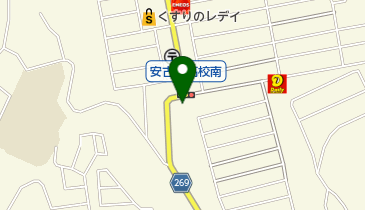 旬彩 大和の地図画像