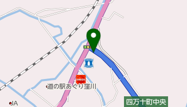 cafe 洋食堂 ケルンの地図画像