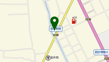 食い処 ひきのの地図画像