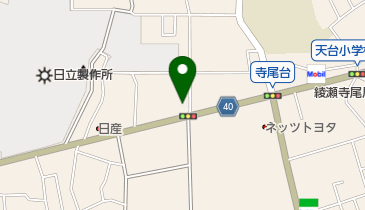 炭火創作料理 COCOの味の地図画像