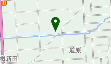 古町の地図画像