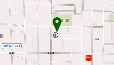 やきとりの名門 秋吉 大野店の地図画像