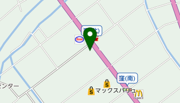 やきとりの名門 秋吉 氷見店の地図画像