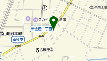 やきとりの名門 秋吉 小さか店の地図画像