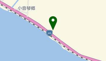 DOG HILLの地図画像