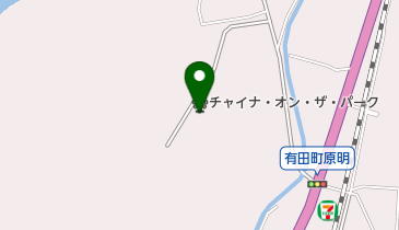 レストラン 究林登の地図画像