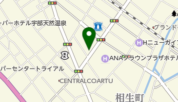 CAFE 126の地図画像