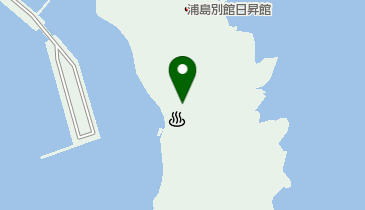 海つばめの地図画像