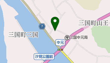 生そば 新保屋の地図画像