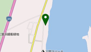 そば処 みの吉の地図画像