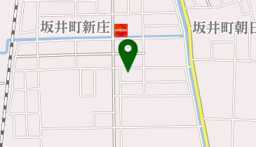 若重食堂の地図画像