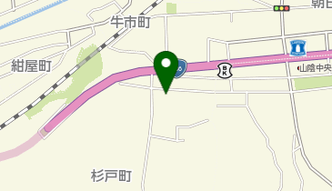 御食事処 宮川の地図画像