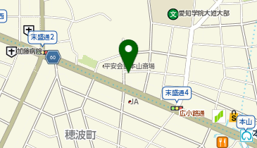 TARKARIの地図画像