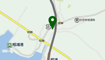 味の店 かわじりの地図画像