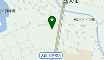 CAFE DE HIRAOKAの地図画像