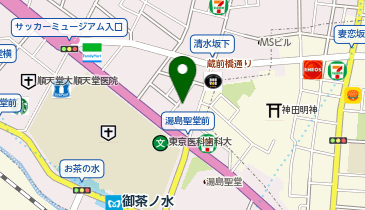 こなから 本店の地図画像