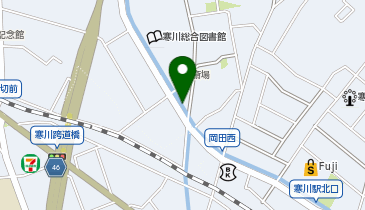 すしフレンチ 青山大寿司の地図画像