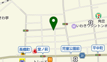 酒と食の工房 ピッコロの地図画像