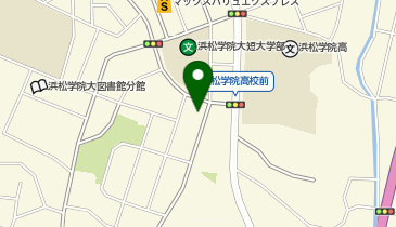 焼き肉レストラン サランの地図画像