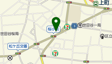 CUCINA KIONAの地図画像