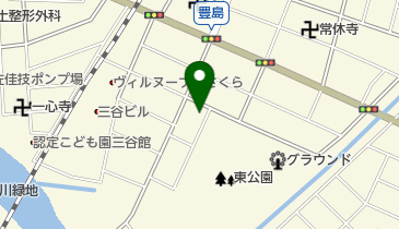 ヨーロッパ軒 豊島分店の地図画像